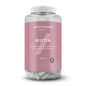 قرص مکمل بیوتین Myvitamins Biotin