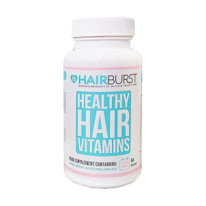 قرص تقویت کننده مو هیربرست HairBurst Healthy Hair Vitamins