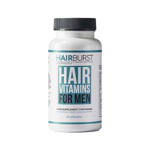 قرص تقویت کننده مو هیربرست آقایان HairBurst Hair Vitamins for Men