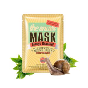 ماسک صورت حلزون ایمیجز NatureMort Snails Moisturise Hydrating Mask