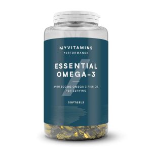 مکمل امگا ۳ مای ویتامینز Essential Omega 3 MYVITAMINS