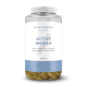 مکمل اکتیو ومن مای ویتامینز Active Women Myvitamins