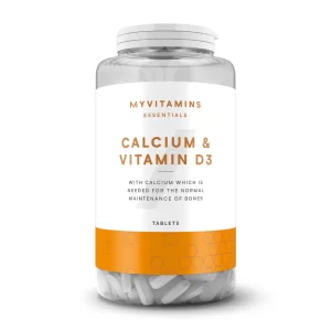 مکمل کلسیم و ویتامین D3 مای ویتامینز