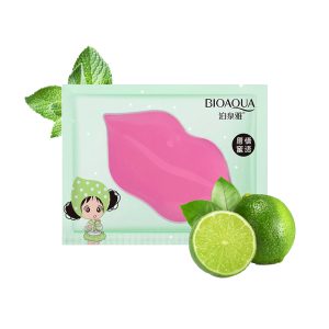 ماسک لب بایو آکوا مدل لیمو Lime BIOAQUA Lime Moisturizing Lip Mask (3)