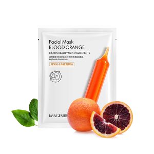 ماسک صورت ایمجز مدل پرتقال خونی IMAGES Facial Mask Blood Orange