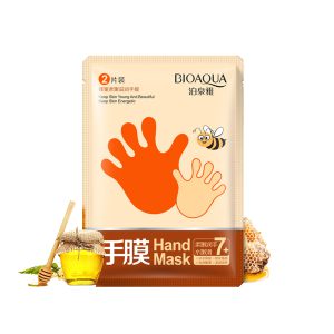 Bioaqua Honey Soft and Moisturizing Hand Mask