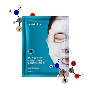 ماسک صورت ایمجز مدل آمینواسید IMAGES Amino acid bubbles Facial mask