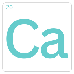 Calcium-کلسیم