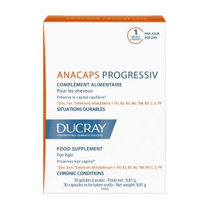 ducray-anacaps-progressiv-for-chronic-hair-loss-x30caps-کپسول آناکپس پروگرسیو دوکری