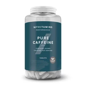 قرص کافئین مای ویتامینز pure caffeine