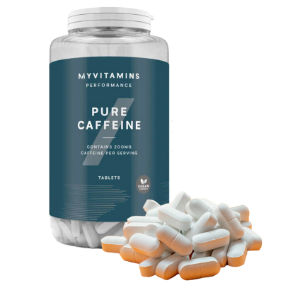 قرص کافئین مای ویتامینز – Pure Caffeine MyVitamins