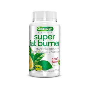 کپسول چری سوز قوی کوامترکس Quamtrax Essentials Super Fat burner 60 capsules