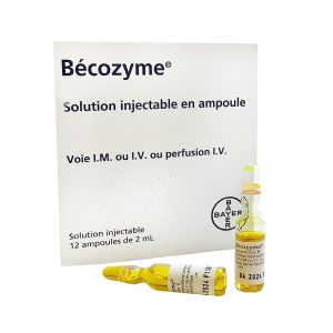 آمپول بکمپلکس بایر Becozyme Bayer
