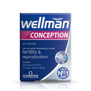 قرص ول من کانسپشن (Wellman Conception)