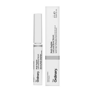 سرم مولتی پپتید مژه و ابرو اوردینری The Ordinary SerumMulti-Peptide Lash and Brow Serum