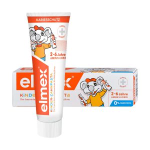 Toothpaste children - خمیردندان المکس کودکان ۲ الی ۶ سال