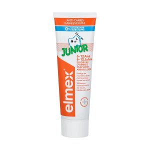 خمیردندان ۶ الی ۱۲ سال المکس Junior Toothpaste 6 to 12