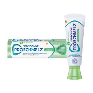 خمیردندان خمیر دندان روزانه ProSchmelz سنسوداین - ProSchmelz Daily Toothpaste